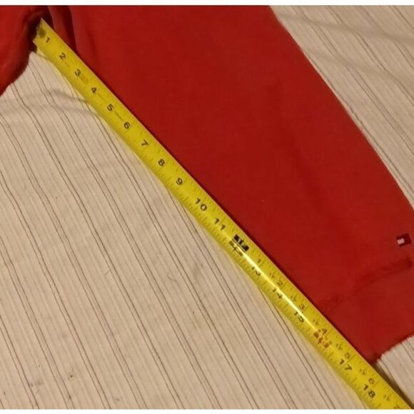 Hilfiger Jeans Sweat Shirt - Size: Large (0476) - Picture 2 of 6